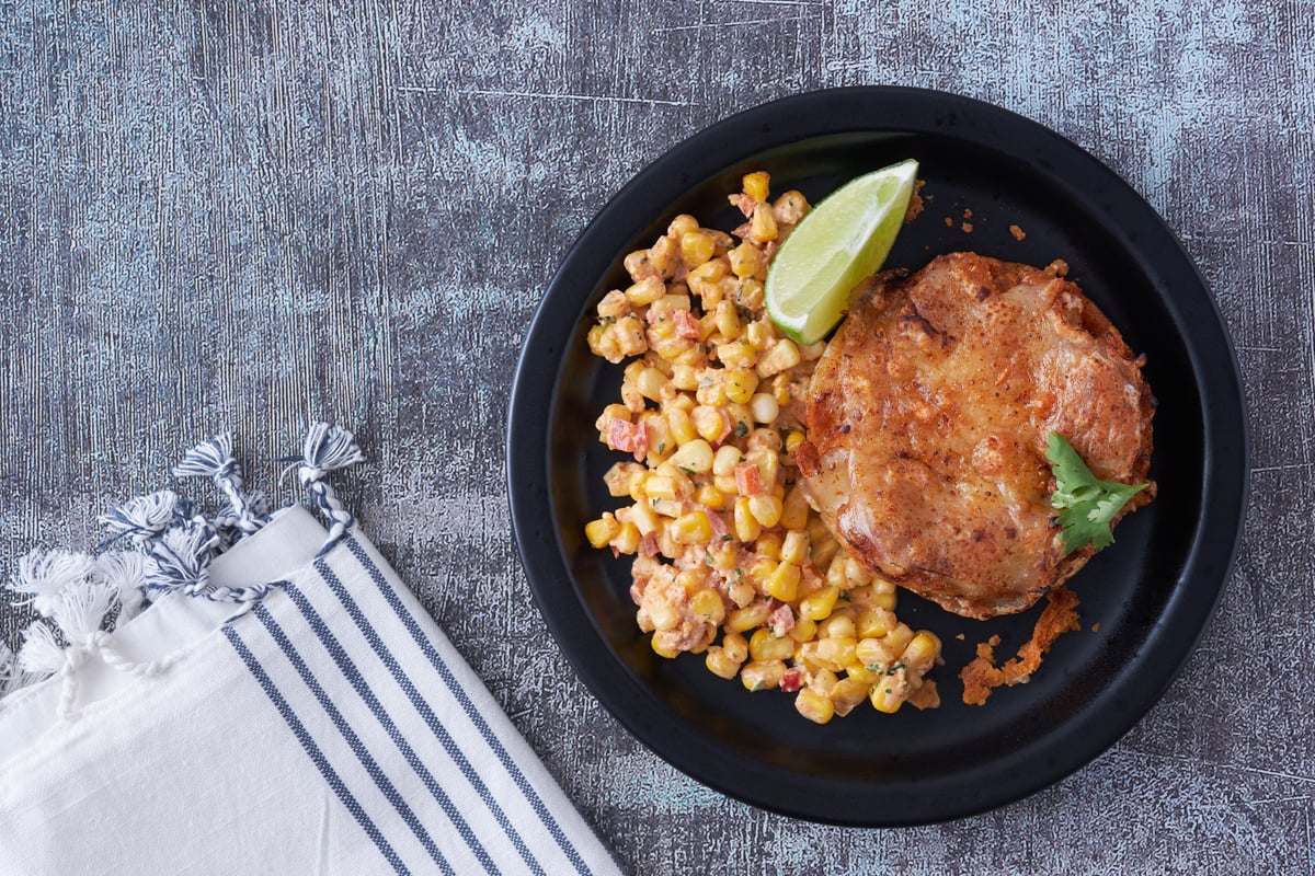 Chicken Enchilada Bake from Seattle Sutton's Healthy Eating