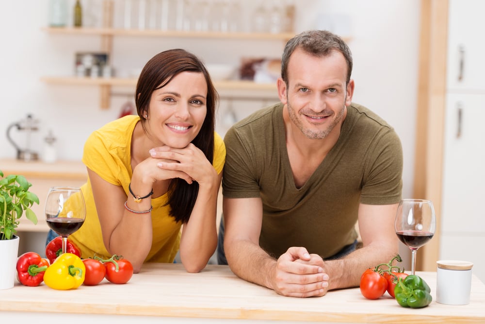 Keep a Healthy Mindset at the Grocery Store