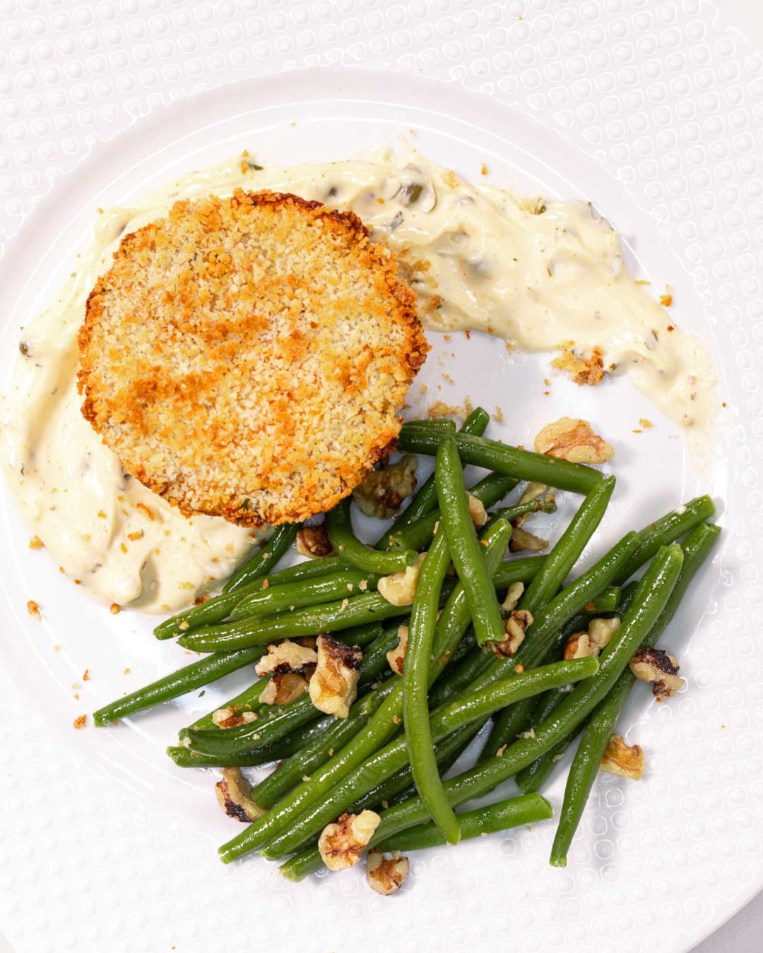 Landry Bay Crab Cakes Meal | Seattle Sutton's Healthy Eating Landry Bay Crab Cakes Meal | Seattle Sutton's Healthy Eating
