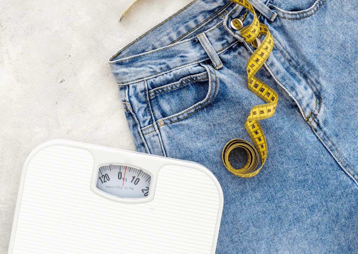 healthy weight loss tips scale