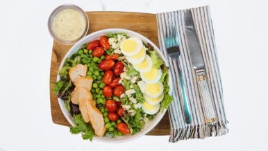Turkey Cobb Salad